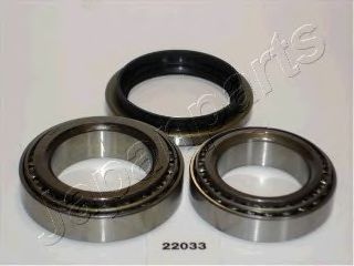 JAPANPARTS  підшипник маточини TOYOTA LAND CRUISER 80 SNR арт. KK22033