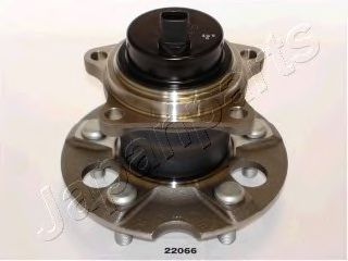 JAPANPARTS TOYOTA К-кт підшипника задн.маточини  (з ABS) Avensis Verso 2,0 01- NIPPARTS арт. KK22066