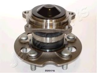 JAPANPARTS JAPANPARTS TOYOTA К-кт підшипника задн.маточини (без ABS) Rav 4 -05 BLUEPRINT арт. KK22075