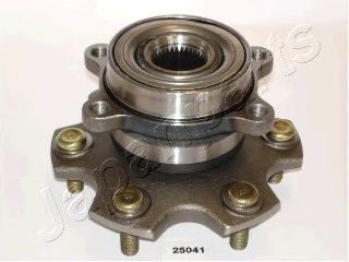 JAPANPARTS MITSUBISHI К-кт підшипника маточини задн.Pajero 07- NIPPARTS арт. KK25041