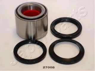 JAPANPARTS SUBARU підшипник маточини задн.Forester, Impreza, Legacy SUBARU арт. KK27008