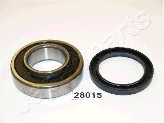 JAPANPARTS SUZUKI К-т підшипника задн. маточини Grand Vitara 2,7 -03