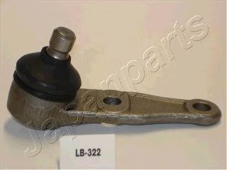 JAPANPARTS MAZDA кульова опора лів./прав.323,Kia Sephia 555 арт. LB322