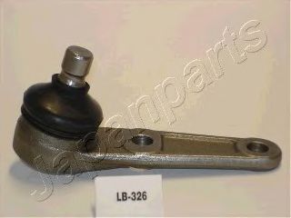 JAPANPARTS MAZDA кульова опора 323 89-94 лів/прав нижн. 16мм LEMFÖRDER арт. LB326