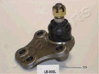 JAPANPARTS ISUZU кульова опора нижня Trooper 84-91