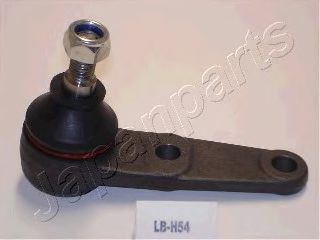 JAPANPARTS HYUNDAI кульова опора Lantrra лів/прав нижн. JAPKO арт. LBH54