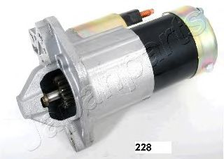 JAPANPARTS RENAULT стартер Sandero,Logan,Duster,Kangoo 1.5dCi