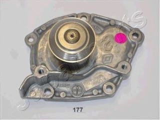 JAPANPARTS RENAULT помпа води Laguna,Megane II 1.9dCI 03-,Nissan Primera 1.9dci 02- THERMOTEC арт. PQ177