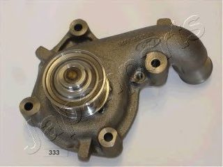 JAPANPARTS FORD помпа води Escort,Fiesta 1,8D /18D/ 89- SKF арт. PQ333