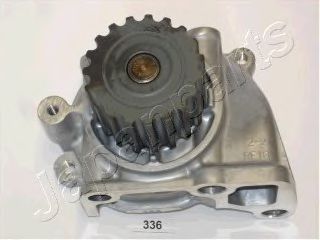 JAPANPARTS MAZDA помпа води 3/5/6/323/626/Premacy,MPV METELLI арт. PQ336