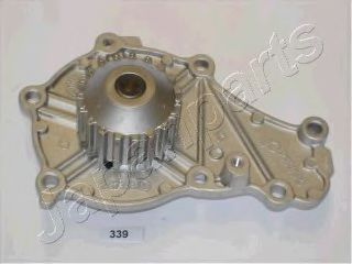 JAPANPARTS CITROEN помпа води Berlingo, C2, C3, C4 1.6HDI, FIAT Scudo, FORD Fiesta, Focus 1.6TDCI BUGATTI арт. PQ339