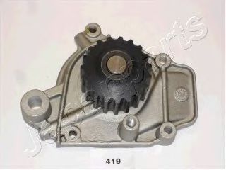 JAPANPARTS HONDA помпа води CIVIC 1 4 16V 89-92 BUGATTI арт. PQ419