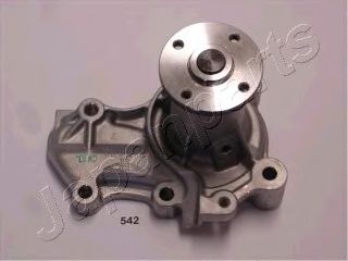 JAPANPARTS MITSUBISHI помпа води Lancer,Colt 1.3,Carisma 1.8 GDI AIRTEX арт. PQ542