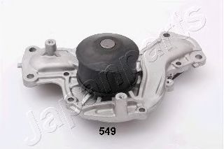 JAPANPARTS MITSUBISHI помпа води Pajero 3.5/3.8 00-,3.2 DI-D 07- AIRTEX арт. PQ549