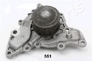 JAPANPARTS MITSUBISHI помпа води Pajero 3.0/3.5 90-,Sport 00- NIPPARTS арт. PQ551