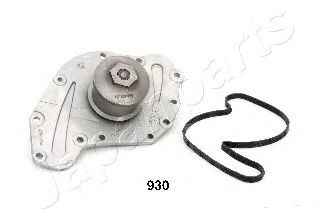 JAPANPARTS помпа води CHRYSLER 300 C 3/5
