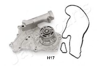 JAPANPARTS HYUNDAI помпа води Sonata 3.3/3.8 05-