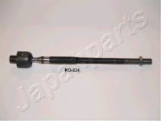 JAPANPARTS MAZDA тяга рульова 626 97- лів/прав NIPPARTS арт. RD324