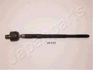 JAPANPARTS HYUNDAI тяга рульова i10 08- DELPHI арт. RDH17