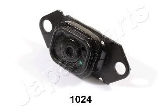 JAPANPARTS RENAULT подушка двигуна лів.Clio III,Kangoo,Megane II,Duster 4Х2 10- NISSAN арт. RU1024