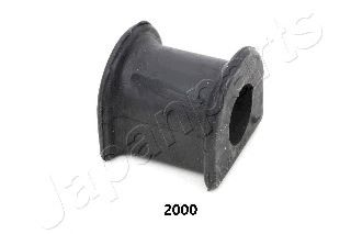 JAPANPARTS TOYOTA втулка стабілізатора задн.d=20mm RAV 4 II 00- NIPPARTS арт. RU2000