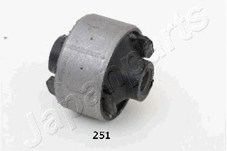 JAPANPARTS TOYOTA С/блок важеля передн.круглий RAV-4 00- JAPKO арт. RU251