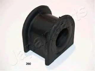 JAPANPARTS TOYOTA втулка передн.стабілізатора Previa 90- NIPPARTS арт. RU260