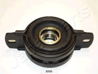 JAPANPARTS підшипник підвісний карданного вала L200 BORG & BECK арт. RU500