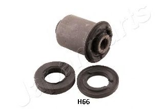 JAPANPARTS HYUNDAI С/блок переднього важеля довгастий H-1 08- HYUNDAI арт. RUH66