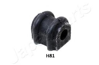 JAPANPARTS KIA втулка стабілізатора задн.Ceed,Pro Ceed,Hyundai HYUNDAI арт. RUH81