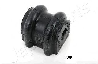 JAPANPARTS KIA втулка стабілізатора задн.Carens 07- FEBIBILSTEIN арт. RUK06