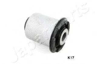 JAPANPARTS HYUNDAI С/блок переднього важеля передній Elantra 06-, KIA Ceed 06-. OEMPARTS арт. RUK17