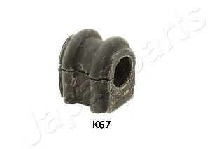 JAPANPARTS KIA втулка стабілізатора Magentis 06- HYUNDAI арт. RUK67