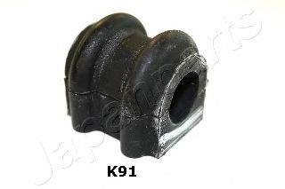 JAPANPARTS HYUNDAI втулка стабілізатора Solaris,Kia Rio SIDEM арт. RUK91