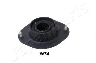 JAPANPARTS OPEL подушка переднього амортизатора з підшипник. Kadett E 1.2/1.6 Lanos SWAG арт. RUW34