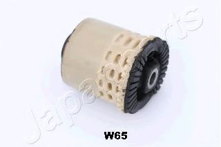 JAPANPARTS OPEL С/блок задньої балки Chevrolet Cruze,Astra J SIDEM арт. RUW65