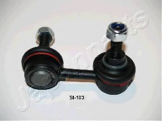 JAPANPARTS NISSAN тяга стабілізатора передн.прав.Almera Tino 00- SIDEM арт. SI103R