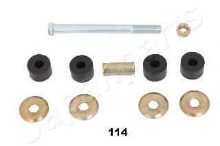 JAPANPARTS NISSAN тяга стабілізатора передн. лів./прав. Pick up ||| NIPPARTS арт. SI114