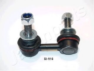 JAPANPARTS NISSAN тяга стабілізатора Navara,Pathfinder лів. MEYLE арт. SI115L