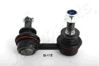 JAPANPARTS NISSAN тяга стабілізатора Navara,Pathfinder прав. ABS арт. SI115R