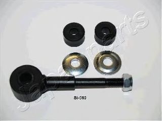 JAPANPARTS MITSUBISHI тяга стабілізатора передн. Pajero 91- ABS арт. SI515