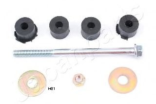 JAPANPARTS HYUNDAI тяга стабілізатора передн. Accent 94- OPTIMAL арт. SIH01