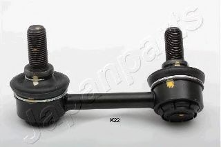 JAPANPARTS KIA тяга стабілізатора передн. лів. Sorento 02- SIDEM арт. SIK22L