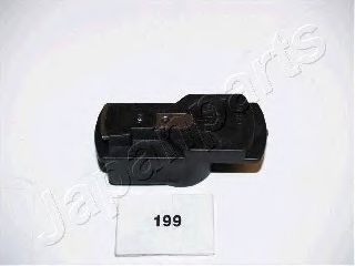 JAPANPARTS NISSAN бігунок розподільника запалювання Primera,Sunny NIPPARTS арт. SR199