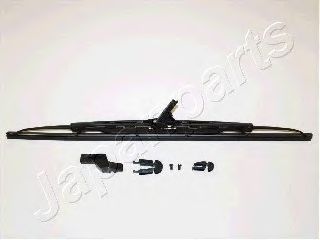 JAPANPARTS щітка склоочисника із спойлером 1x530 (гачок) DENSO арт. SSX53S