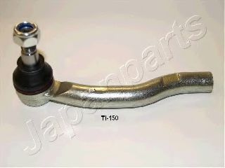 JAPANPARTS NISSAN наконечник рул.тяги лів..Navara 06- NISSAN арт. TI150L