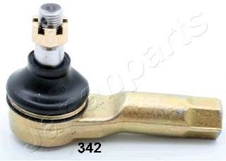 JAPANPARTS MAZDA накінчник рул. лів./пр. B-Serie SWAG арт. TI342