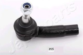 JAPANPARTS FORD наконечник рул.тяги прав.Mazda 2, Fiesta 08- SIDEM арт. TI355R