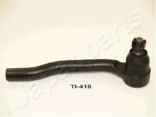 JAPANPARTS HONDA наконечник рульової тяги лів.JAZZ 02- TRW арт. TI418L