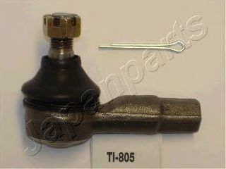 JAPANPARTS SUZUKI наконечник рульової тяги лів/прав Justy,Baleno,Liana,Swift,Wagon R+ TOKO CARS арт. TI805